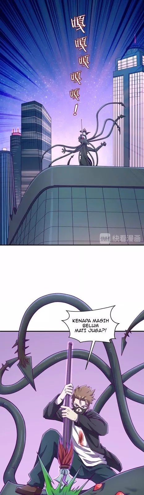 The Interceptor Cross System Chapter 06 Gambar 30